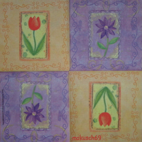 Blumen 3 Avec