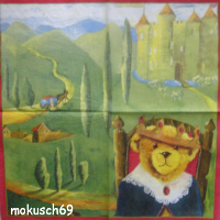King Bear rot