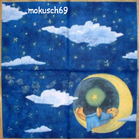 Luna blau L+CT