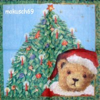 Santa Bear L+CT