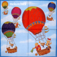 Wir fliegen