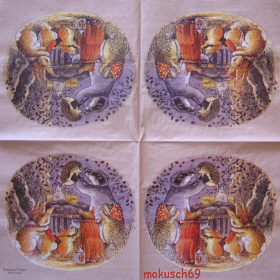 Foxwood Tales Hasenliebe 03