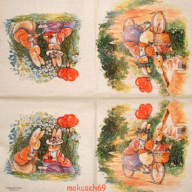 Foxwood Tales Hasenliebe 04