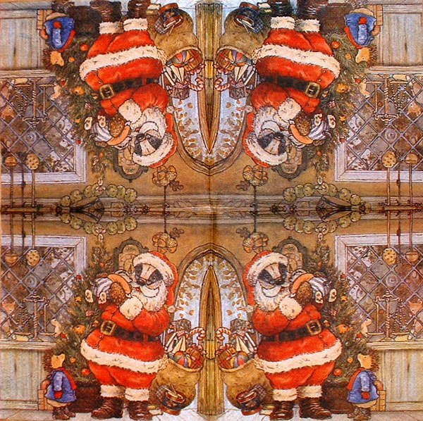 Foxwood Tales Weihnachten 02