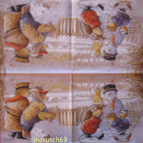 Foxwood Tales Winter 02