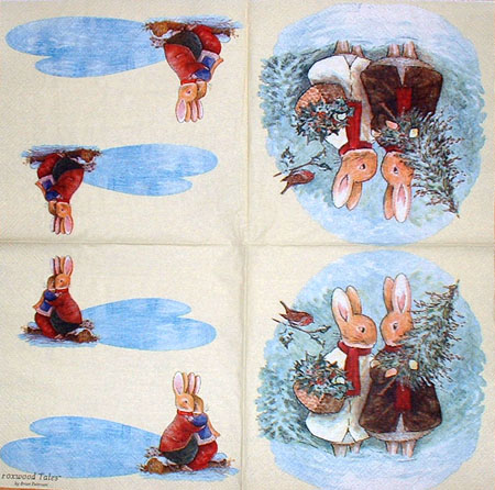 Foxwood Tales Winter 03