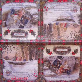 Foxwood Tales Winter 07