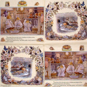 Foxwood Tales Zu Hause 01