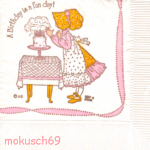 Holly Hobbie 4-22 CT