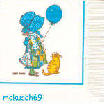 Holly Hobbie 4-3 L+CT