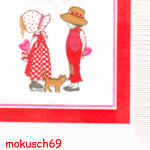 Holly Hobbie 4-5 L+CT