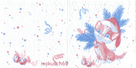 Katze 2-43 CT einlagig