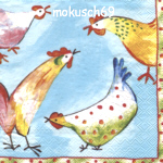 Huhn 80