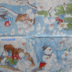Schnee 1-34