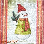 Schnee 4-487 einlagig