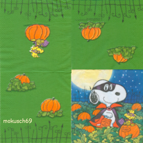 Snoopy 1-15