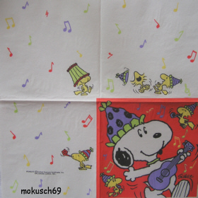 Snoopy 1-2