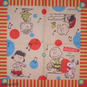 Snoopy 1-23