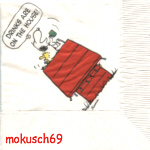 Snoopy 4-31 CT Motiv 1x