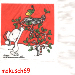 Snoopy 4-33 CT Motiv 1x