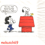 Snoopy 4-41 Motiv 1x