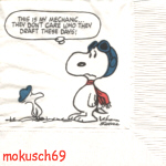 Snoopy 4-42 CT Motiv 1x