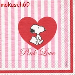 Snoopy 4-44 Motiv 1x