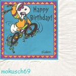 Snoopy 4-47 Motiv 1x