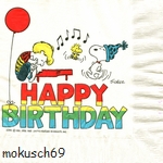 Snoopy 4-65 Motiv 1x