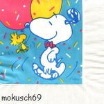 Snoopy 4-67 Motiv 1x