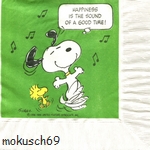 Snoopy 4-70 Motiv 1x