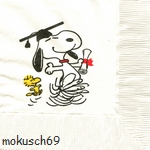 Snoopy 4-73 CT Motiv 1x