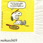 Snoopy 4-74 CT Motiv 1x