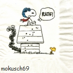 Snoopy 4-76 L+CT Motiv 1x