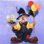 Suche Clown 34