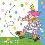 Suche Clown 49