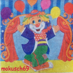 Suche Clown 87