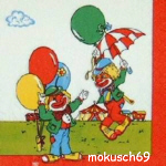 Suche Clown 89