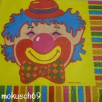 Suche Clown 91