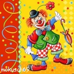 Suche Clown 92