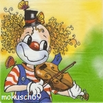 Suche Clown