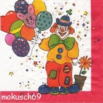 Suche Clown 98