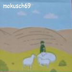Suche Schaf 30